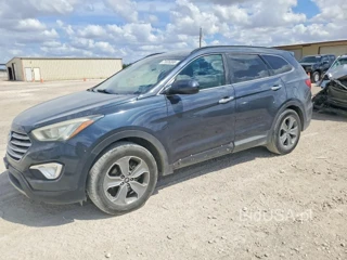 HYUNDAI SANTA FE SE