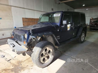 JEEP WRANGLER UNLIMITED SAHARA