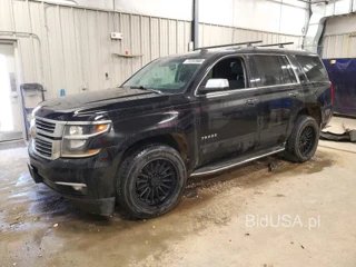 CHEVROLET TAHOE K1500 LTZ