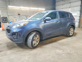 KIA SPORTAGE LX