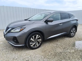 NISSAN MURANO SL