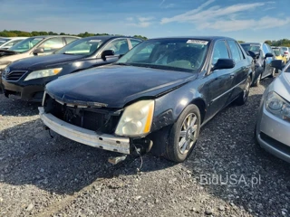 CADILLAC DTS