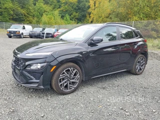 HYUNDAI KONA N LINE