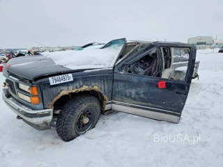 GMC SIERRA K1500