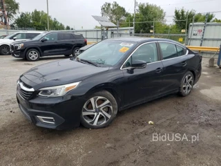 SUBARU LEGACY LIMITED