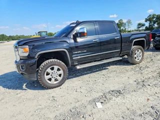 GMC SIERRA K2500 DENALI