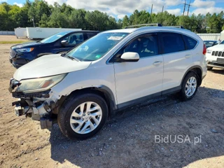 HONDA CR-V EXL