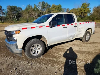 CHEVROLET SILVERADO K1500