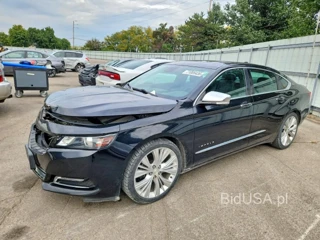 CHEVROLET IMPALA LTZ