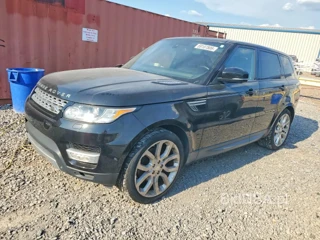 LAND ROVER RANGE ROVER SPORT HSE