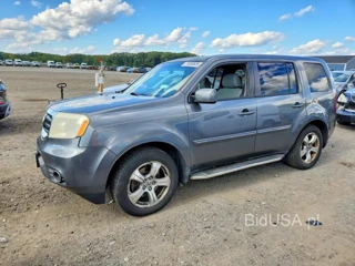 HONDA PILOT EX