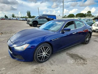MASERATI GHIBLI S
