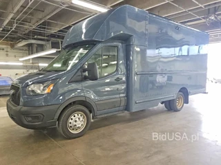 FORD TRANSIT T-350 HD