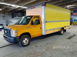 FORD ECONOLINE E350