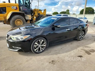 NISSAN MAXIMA PLATINUM