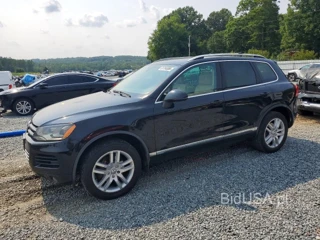 VOLKSWAGEN TOUAREG V6