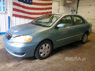 TOYOTA COROLLA LE