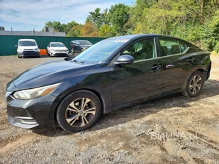 NISSAN SENTRA SV