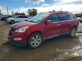 CHEVROLET TRAVERSE LT