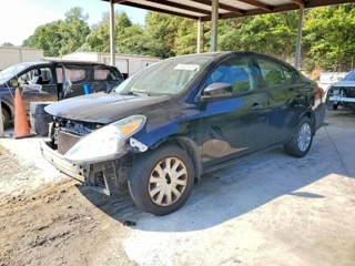 NISSAN VERSA 1.6 S