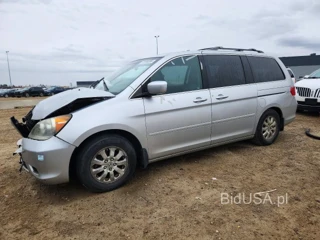 HONDA ODYSSEY EXL