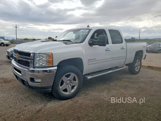 CHEVROLET SILVERADO K2500 HEAVY DUTY LT