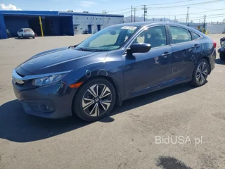 HONDA CIVIC EXL