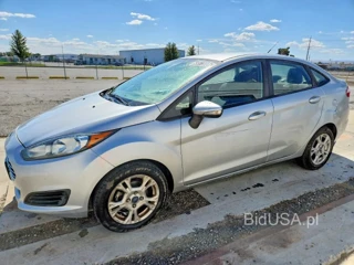 FORD FIESTA SE