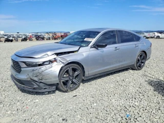 HONDA ACCORD HYBRID SPORT