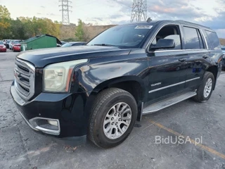GMC YUKON SLT
