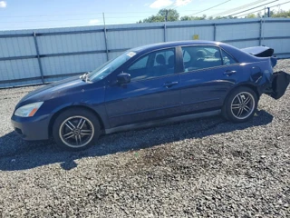 HONDA ACCORD VALUE