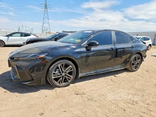 TOYOTA CAMRY XSE