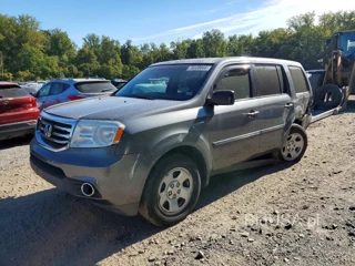 HONDA PILOT LX
