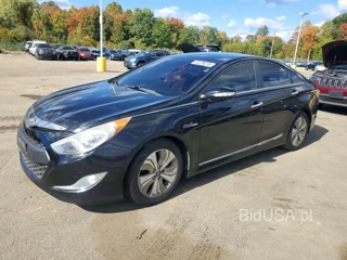HYUNDAI SONATA HYBRID