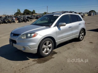 ACURA RDX TECHNOLOGY
