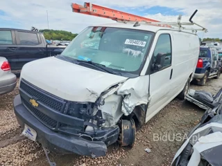 CHEVROLET EXPRESS G2500