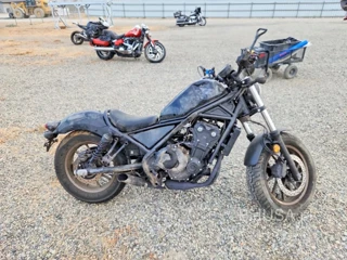 HONDA CMX500 A