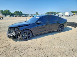 HONDA ACCORD HYBRID SPORT-L