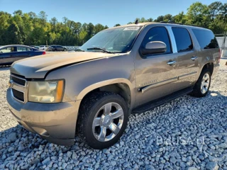 CHEVROLET SUBURBAN C1500