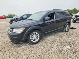 DODGE JOURNEY SXT
