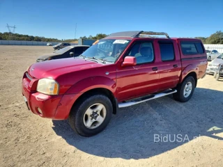 NISSAN FRONTIER XE-V6