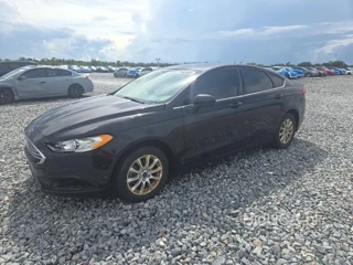 FORD FUSION S
