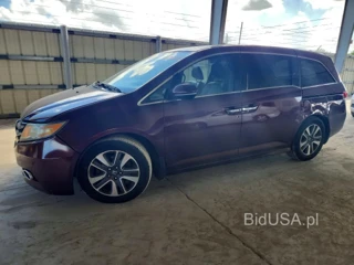HONDA ODYSSEY TOURING