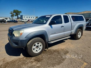 TOYOTA TACOMA PRERUNNER ACCESS CAB