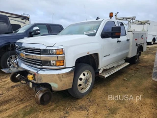 CHEVROLET SILVERADO K3500
