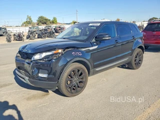 LAND ROVER RANGE ROVER EVOQUE PURE PLUS