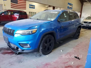 JEEP CHEROKEE LATITUDE PLUS
