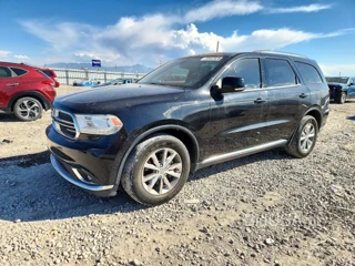 DODGE DURANGO LIMITED