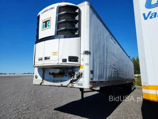 REEFER UTILITY TRAILER