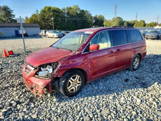 HONDA ODYSSEY EXL